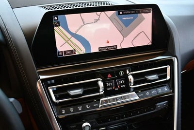 2020 BMW 840i xDrive Gran Coupe W/M Sport and Comfort Seating Package 840i