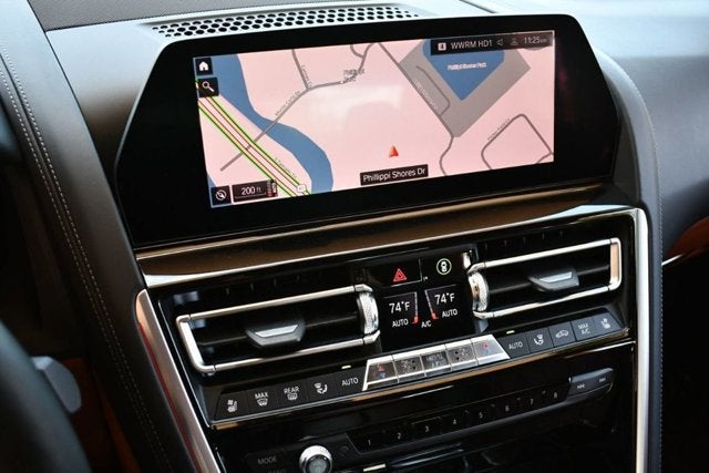 2020 BMW 840i xDrive Gran Coupe W/M Sport and Comfort Seating Package 840i