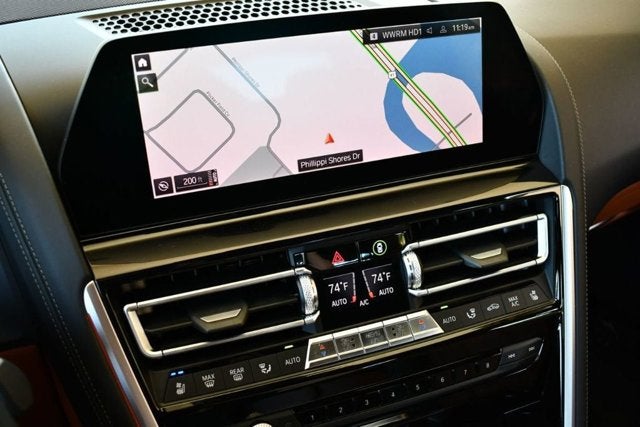 2020 BMW 840i xDrive Gran Coupe W/M Sport and Comfort Seating Package 840i