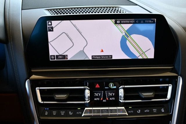 2020 BMW 840i xDrive Gran Coupe W/M Sport and Comfort Seating Package 840i