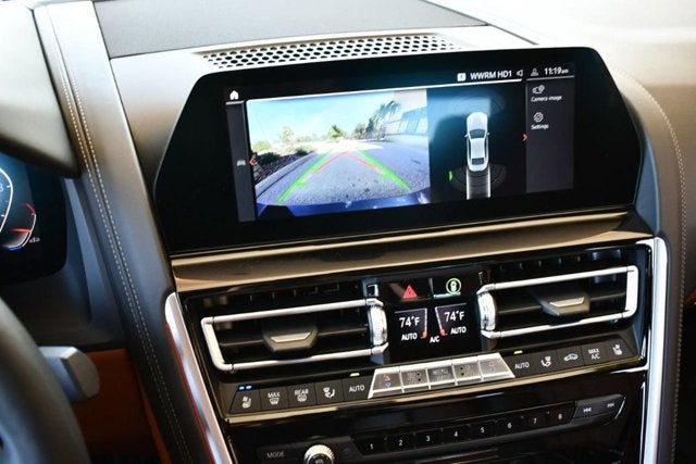 2020 BMW 840i xDrive Gran Coupe W/M Sport and Comfort Seating Package 840i