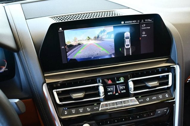 2020 BMW 840i xDrive Gran Coupe W/M Sport and Comfort Seating Package 840i