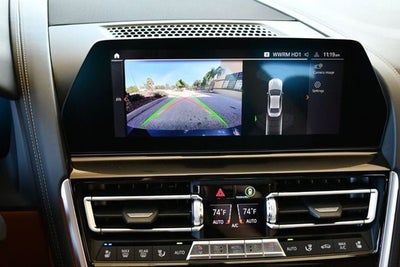 2020 BMW 840i xDrive Gran Coupe W/M Sport and Comfort Seating Package 840i