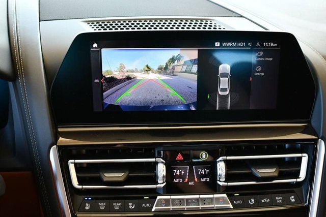 2020 BMW 840i xDrive Gran Coupe W/M Sport and Comfort Seating Package 840i