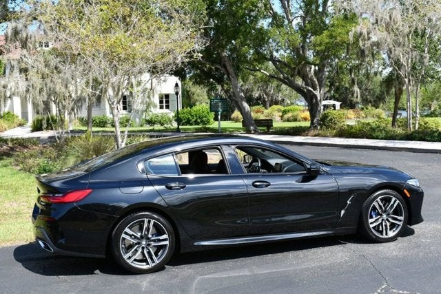 2020 BMW 840i xDrive Gran Coupe W/M Sport and Comfort Seating Package 840i