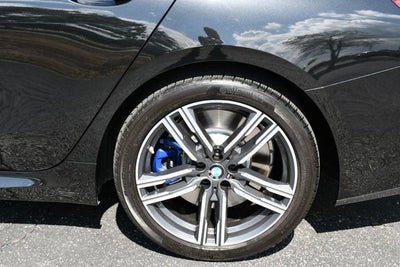 2020 BMW 840i xDrive Gran Coupe W/M Sport and Comfort Seating Package 840i