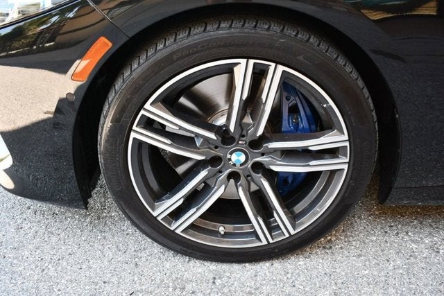 2020 BMW 840i xDrive Gran Coupe W/M Sport and Comfort Seating Package 840i