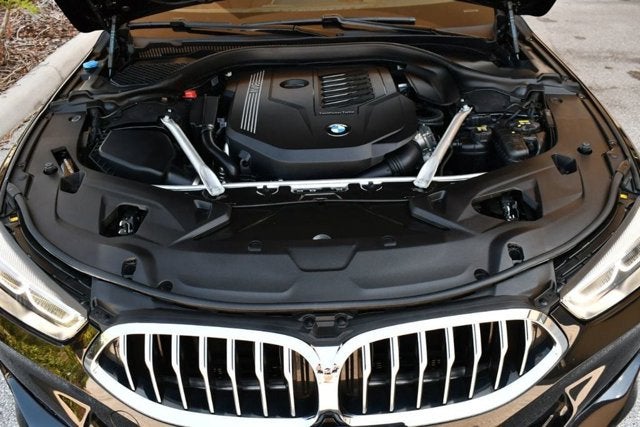 2020 BMW 840i xDrive Gran Coupe W/M Sport and Comfort Seating Package 840i