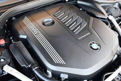 2020 BMW 840i xDrive Gran Coupe W/M Sport and Comfort Seating Package 840i