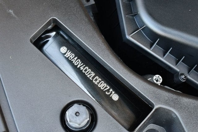 2020 BMW 840i xDrive Gran Coupe W/M Sport and Comfort Seating Package 840i