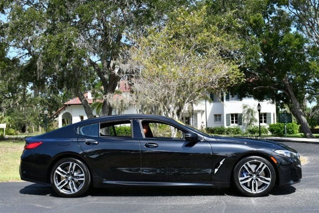 2020 BMW 840i xDrive Gran Coupe W/M Sport and Comfort Seating Package 840i
