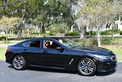 2020 BMW 840i xDrive Gran Coupe W/M Sport and Comfort Seating Package 840i