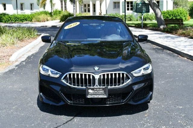 2020 BMW 840i xDrive Gran Coupe W/M Sport and Comfort Seating Package 840i