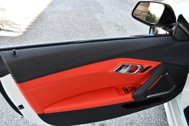 2023 BMW Z4 sDrive30i Roadster W/Premium & Driving Assistance Packages