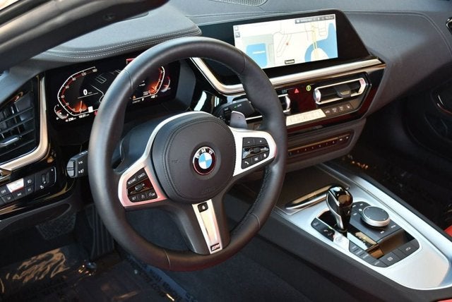 2023 BMW Z4 sDrive30i Roadster W/Premium & Driving Assistance Packages