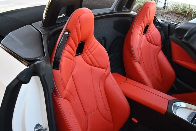2023 BMW Z4 sDrive30i Roadster W/Premium & Driving Assistance Packages