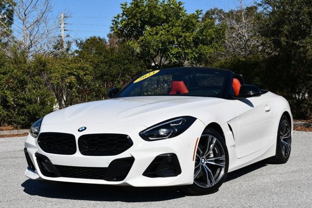 2023 BMW Z4 sDrive30i Roadster W/Premium & Driving Assistance Packages