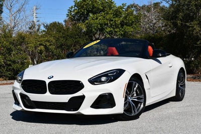 2023 BMW Z4 sDrive30i Roadster W/Premium & Driving Assistance Packages