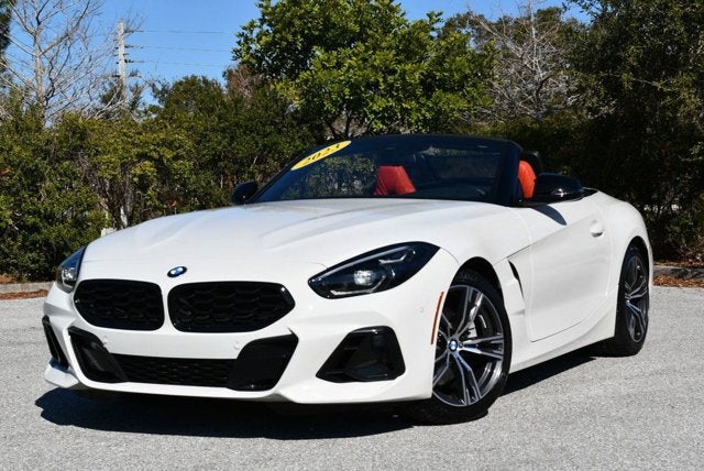 2023 BMW Z4 sDrive30i Roadster W/Premium & Driving Assistance Packages