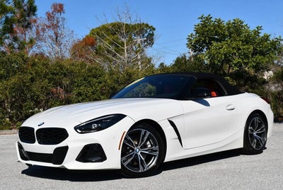 2023 BMW Z4 sDrive30i Roadster W/Premium & Driving Assistance Packages