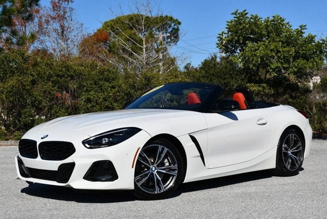 2023 BMW Z4 sDrive30i Roadster W/Premium & Driving Assistance Packages