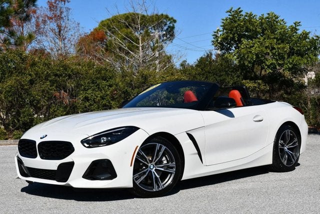2023 BMW Z4 sDrive30i Roadster W/Premium & Driving Assistance Packages
