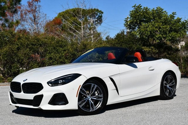 2023 BMW Z4 sDrive30i Roadster W/Premium & Driving Assistance Packages