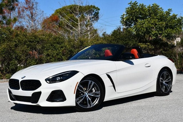 2023 BMW Z4 sDrive30i Roadster W/Premium & Driving Assistance Packages