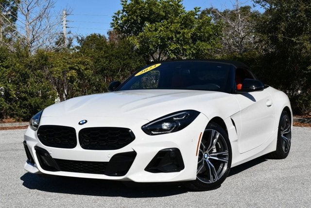 2023 BMW Z4 sDrive30i Roadster W/Premium & Driving Assistance Packages