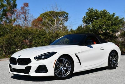 2023 BMW Z4 sDrive30i Roadster W/Premium & Driving Assistance Packages