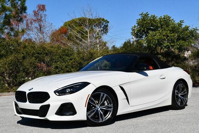 2023 BMW Z4 sDrive30i Roadster W/Premium & Driving Assistance Packages