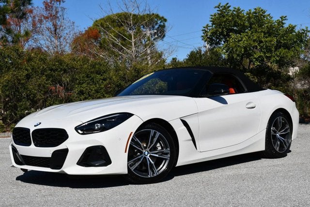 2023 BMW Z4 sDrive30i Roadster W/Premium & Driving Assistance Packages