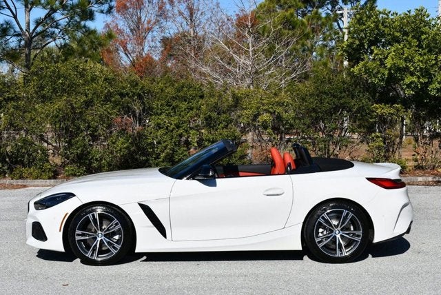 2023 BMW Z4 sDrive30i Roadster W/Premium & Driving Assistance Packages