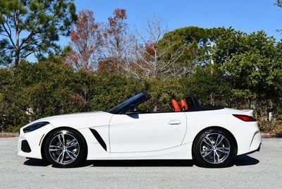 2023 BMW Z4 sDrive30i Roadster W/Premium & Driving Assistance Packages