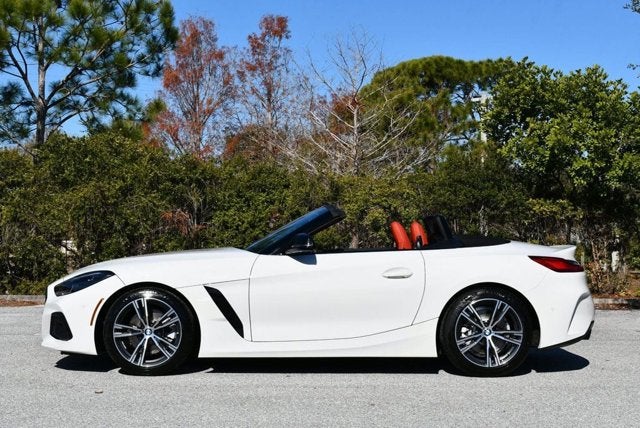 2023 BMW Z4 sDrive30i Roadster W/Premium & Driving Assistance Packages