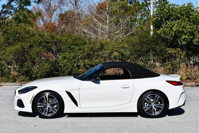 2023 BMW Z4 sDrive30i Roadster W/Premium & Driving Assistance Packages