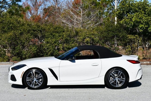 2023 BMW Z4 sDrive30i Roadster W/Premium & Driving Assistance Packages