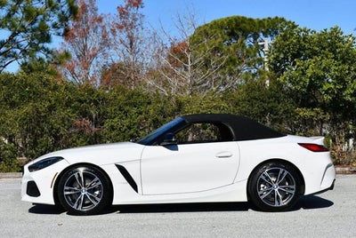 2023 BMW Z4 sDrive30i Roadster W/Premium & Driving Assistance Packages
