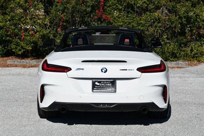 2023 BMW Z4 sDrive30i Roadster W/Premium & Driving Assistance Packages