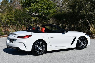 2023 BMW Z4 sDrive30i Roadster W/Premium & Driving Assistance Packages