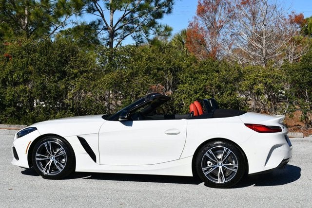 2023 BMW Z4 sDrive30i Roadster W/Premium & Driving Assistance Packages