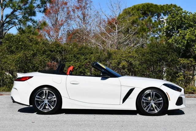 2023 BMW Z4 sDrive30i Roadster W/Premium & Driving Assistance Packages