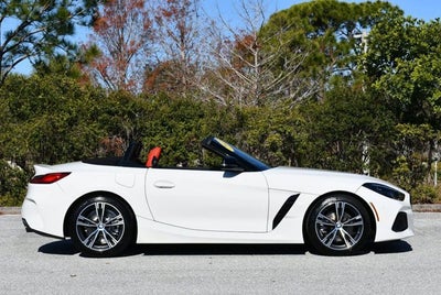 2023 BMW Z4 sDrive30i Roadster W/Premium & Driving Assistance Packages
