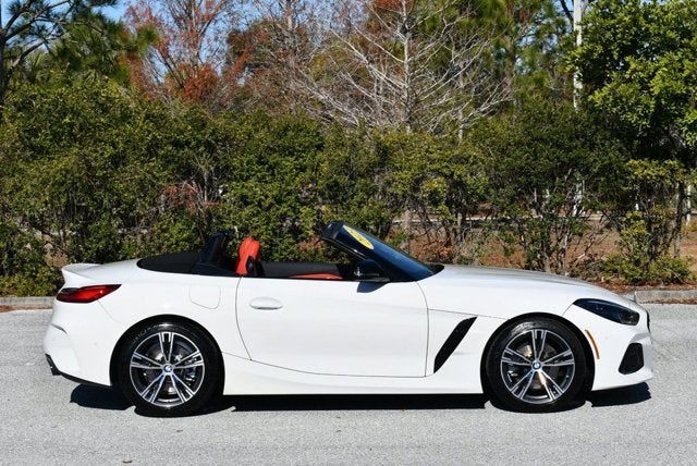 2023 BMW Z4 sDrive30i Roadster W/Premium & Driving Assistance Packages