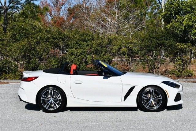 2023 BMW Z4 sDrive30i Roadster W/Premium & Driving Assistance Packages