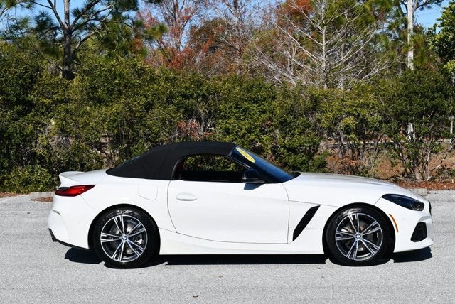 2023 BMW Z4 sDrive30i Roadster W/Premium & Driving Assistance Packages