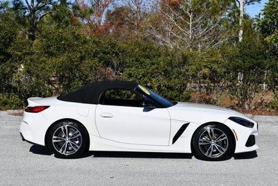 2023 BMW Z4 sDrive30i Roadster W/Premium & Driving Assistance Packages