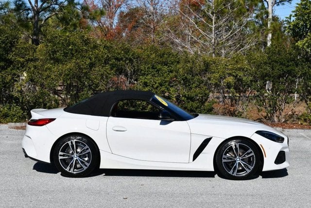 2023 BMW Z4 sDrive30i Roadster W/Premium & Driving Assistance Packages