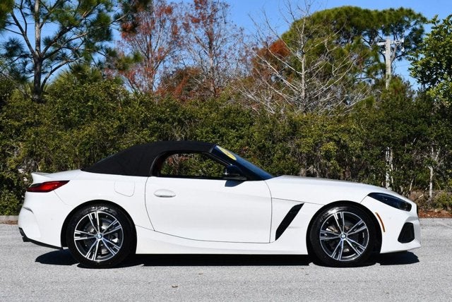 2023 BMW Z4 sDrive30i Roadster W/Premium & Driving Assistance Packages