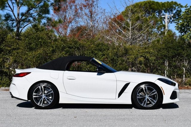 2023 BMW Z4 sDrive30i Roadster W/Premium & Driving Assistance Packages